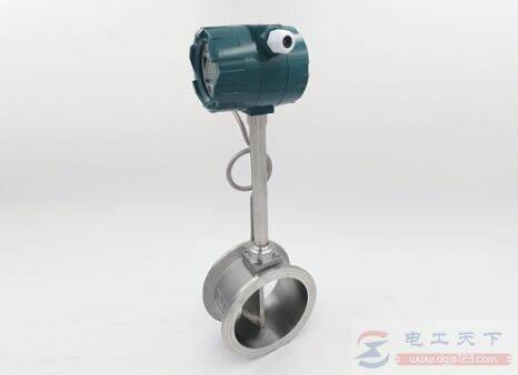 涡街流量计怎么接线?