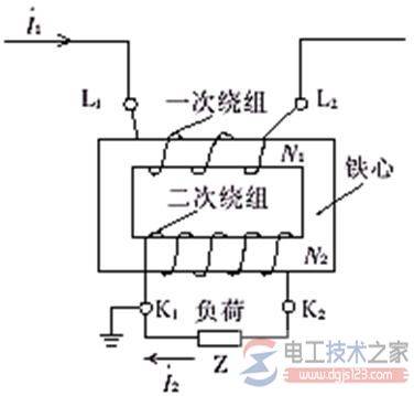 互感器是什么,电流互感器与电压互感器的小知识
