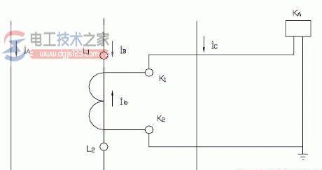 电流互感器的多个接线图_电流互感器的接线方式