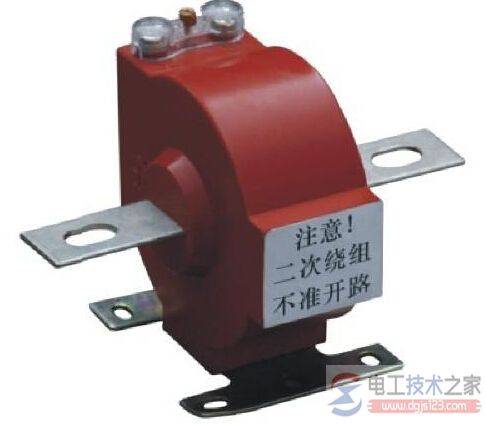 电流与电压互感器型号选型(互感器准确等级)