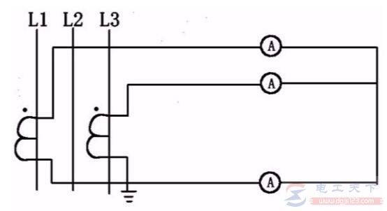 电流互感器的几种接线方法,经典实例值得收藏