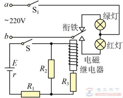 光传感器的应用实例:火灾报警器的结构与工作原理详解