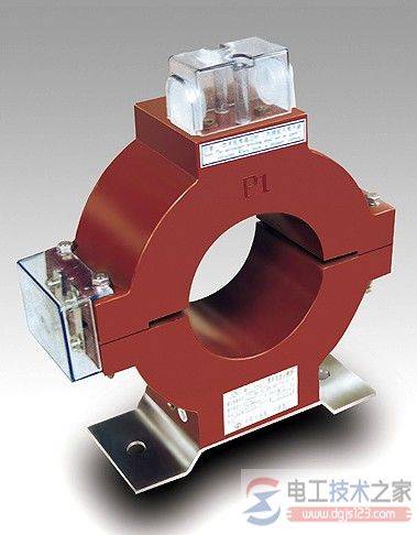 电流互感器一次侧与二次侧怎么区别?