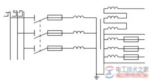 电压互感器安装接线注意事项多图