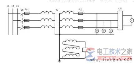 电压互感器巡视检查与特殊巡视内容