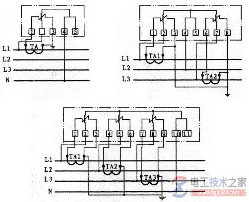 电流互感器作用是什么,电流互感器的三大应用