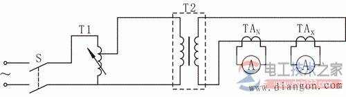 互感器特性试验测试方法总结