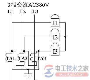 电流互感器极性接错的四点危害