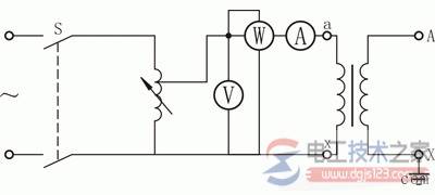 互感器的特性试验方法总结