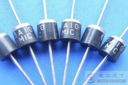 二极管的九大技术参数