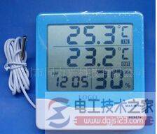 【图】电子式湿度传感器的误差原因分析