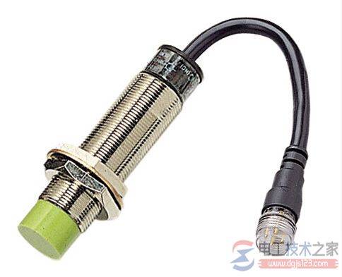 接近传感器是什么,接近传感器的工作原理