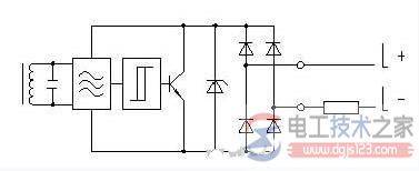 接近开关与光电传感器接线原理图