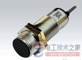电感式接近开关的工作原理图解