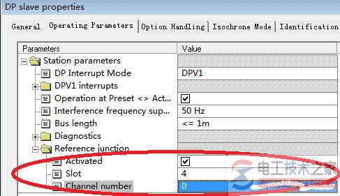 ET200S热电偶模块的用法举例