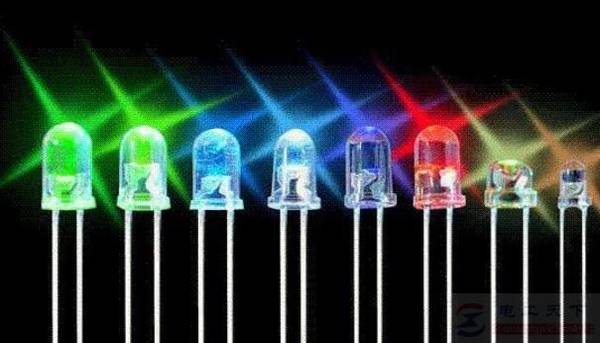 发光二极管正负极接反的后果,发光二极管还能不能发光发亮