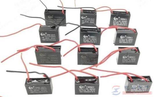 6uf电容能不能接2个3uf代替?