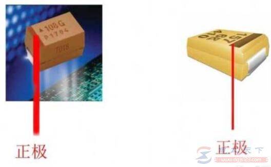 电容有没有正负极,怎么来看正负极
