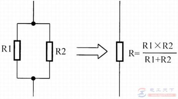 电阻器的二大作用:限流和降压