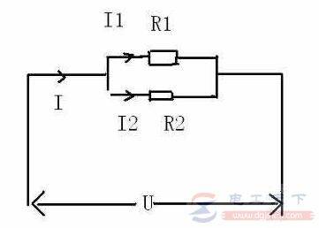 电阻常见作用:分压、分流和限流