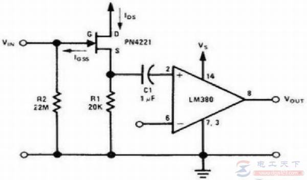 什么是输入阻抗?