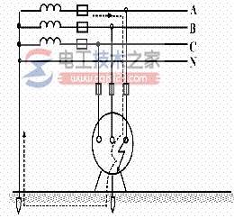 电气设备保护接地与保护接零措施