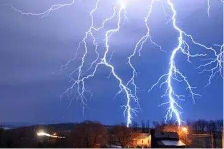 易发生雷击伤害的场所,易引发雷击伤害的行为