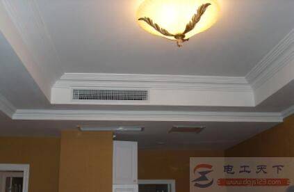 中央空调耗电量大吗?