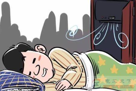 夏天使用空调的五个注意事项