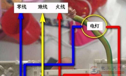 两相电零线火线都有电,电器却能正常使用怎么回事