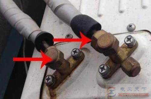 空调无雪种是什么原因