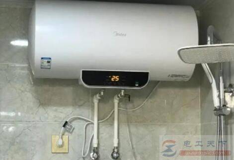 电热水器不想天天插上拔下,换国标五孔插座还是2P空开