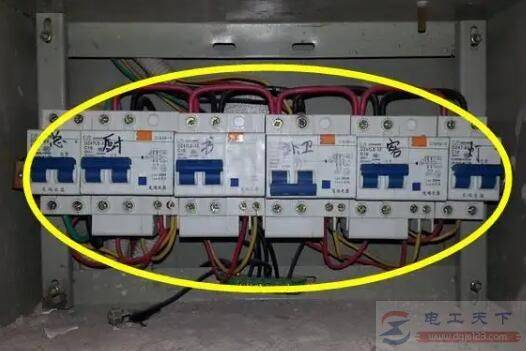 空开半小时跳闸,20A换40A后还跳闸什么原因