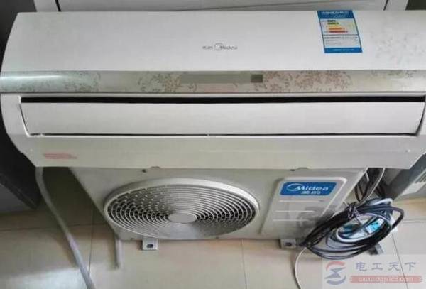 一匹空调有多少瓦,一匹空调使用几平方电线