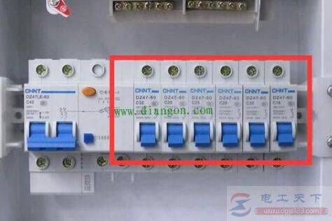 换大的空开后仍跳闸怎么办?