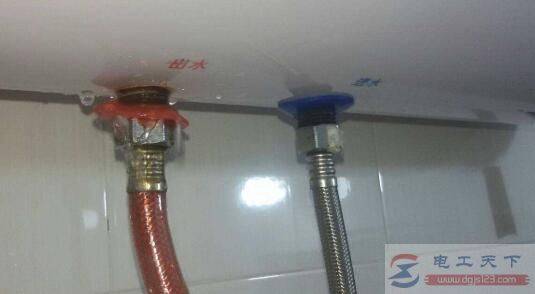 热水器一加热就漏水的原因分析