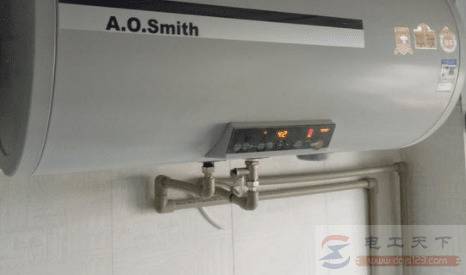 家用热水器的三个小故障问题,附故障原因及处理方法