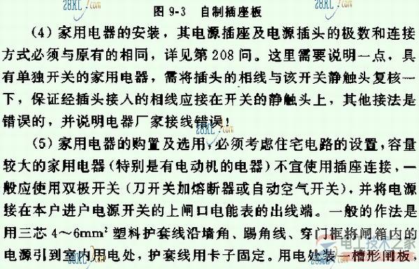 家用电器怎么安装?常用家电的正确安装方法