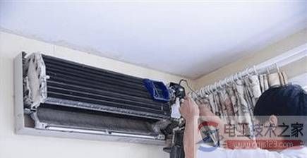 空调空开偶尔跳闸怎么办?
