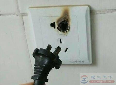 厨房插座老是烧坏什么原因,厨房插座烧毁的解决办法