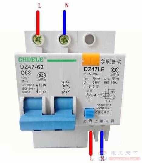 装了漏电开关就一定安全吗?
