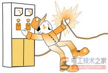 什么叫触电,触电的原因与分类