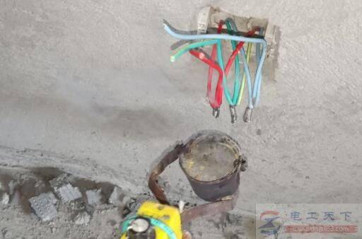 保证十年不漏电的电线接头接线方法
