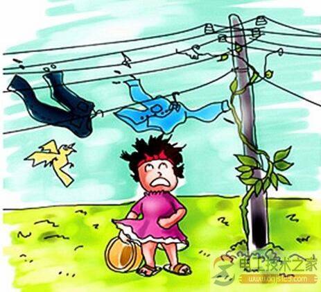 安全用电口诀:农村安全用电的一百个不准