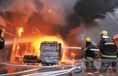 电气灭火安全须知