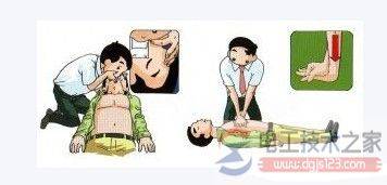 触电急救知识:脱离电源与现场急救措施