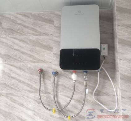 即热式电热水器出水忽冷忽热怎么办