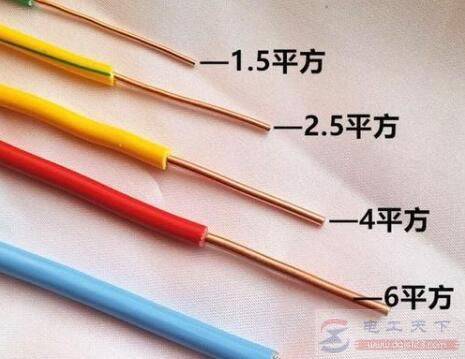 电线是不是越粗越好?