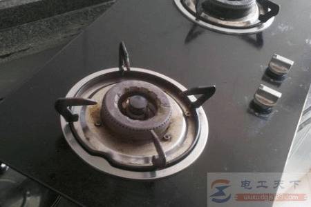 松下燃气灶打不着火什么原因