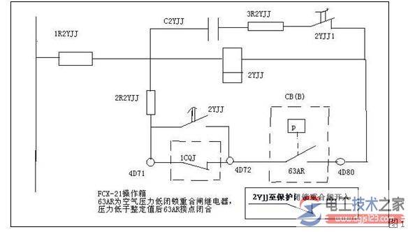 压力低闭锁重合闸怎么操作 压力低时为什么闭锁重合闸